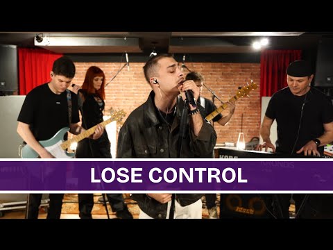 VOX - Lose Control (cover live)