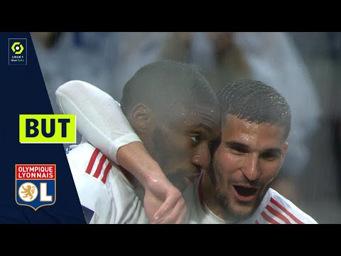 But Karl TOKO EKAMBI (68' - OL) OLYMPIQUE LYONNAIS - MONTPELLIER HÉRAULT SC (5-2) 21/22