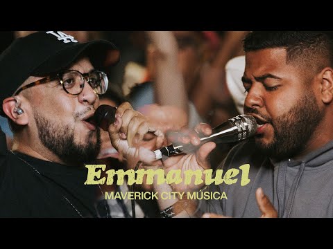 Emmanuel (feat. Edward Rivera, Johnny Peña & Karen Espinosa) | Maverick City Música | TRIBL