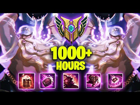 PsychoGotham Gragas Montage THE GOOD