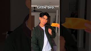 Little brother life be like