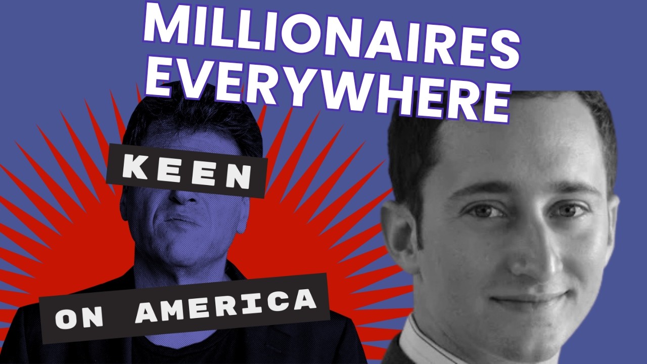 Three Million Millionaires: Eric Zwick Finds the American Dream on Main Street USA