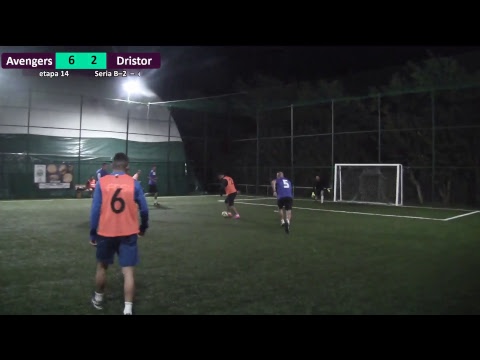21.40 Avengers vs Dristor Predators (Seria B-2 – etapa 14)