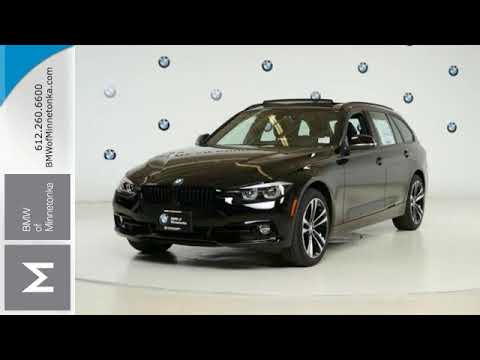 New 2018 BMW 3 Series Minnetonka MN Minneapolis, MN #B2723 - SOLD