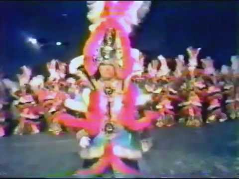 1979 Aqua String Band "Concept In Harmony" 12th Place