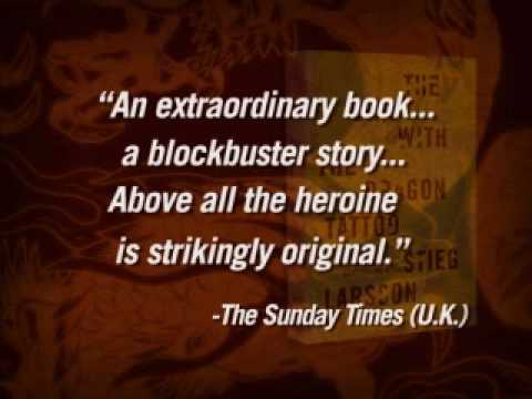 The Girl with the Dragon Tattoo