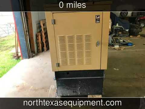 2000 GENERAC  99A / 04643 35 KW GENERATOR  Used Powersports - Fort Worth,TX - 2017-12-19