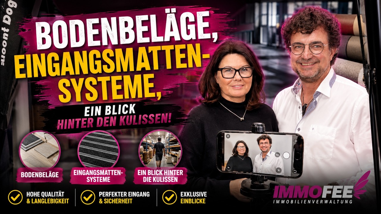 FeeGespräch: ImmoFee trifft Carla Loosberg e.K.
