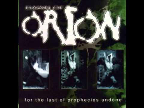 Dawn of Orion - As the Bloodred Moon Rises