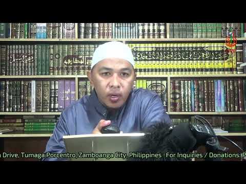 Hukuman sin Pag-qurban - Shaykh Julhabir Dalkis (Tausug)