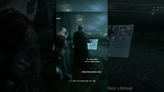 QUE PASA SI AZRAEL ACABA CON BATMAN