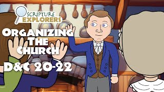 Scripture Explorers video thumbnail