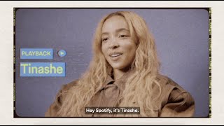 Spotify Playback: Tinashe