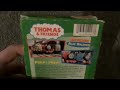 Thomas And Friends Percy S Chocolate Crunch 2003 VHS Review