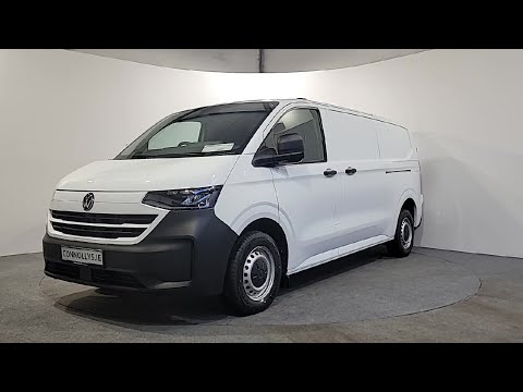 Volkswagen Transporter Startline LWB 110Hp 6sp Man - Image 2