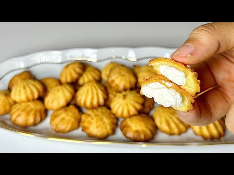 Mini Sweets Recipe | Creamy and Easy Sweets Recipe