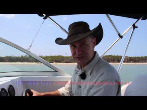Quintrex Sea Spirit 530 + Yamaha F115HP 4 stroke boat review | Brisbane Yamaha