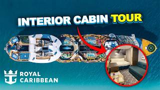 Oasis of the Seas Interior Cabin Tour - Royal Caribbean
