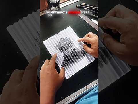 Gojo… or Sukuna? Tilt to See 👀🔥 #shorts