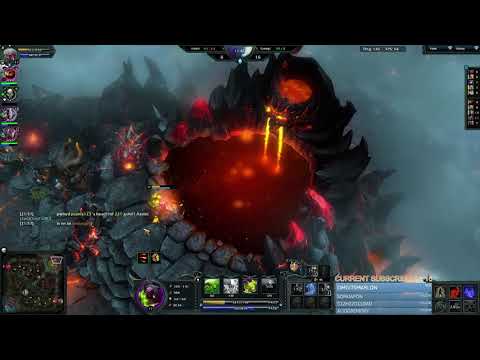 [HoN] OMGitsMARLON Parasite - They denied my Immortal