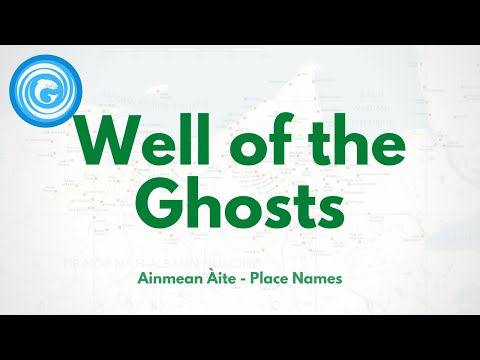 Tobar Nam Bòcan - Well of the Ghosts