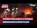 Breaking News Pencarian 14 Korban Kebakaran Glodok Plaza 17 01