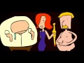 QUEEN OF WHORES - ANIMATED STORY 