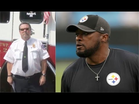 White Supremacists "Fire Chief" couldn't contain himself Calls Mike Tomlin the N Word!!!