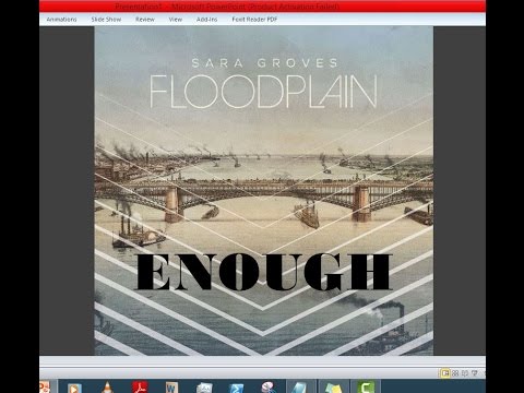 Thumbnail for Enough video