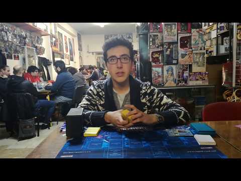 Rosario Lanza 1st Local Tournament Spyral "Sleeper Turbo" Deck Profile January 2018 Multiplayer