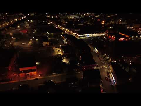 DJI Mini 2 in Lynn Mass. One end of union st. to the other n back