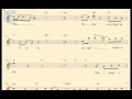 Tenor Sax - At Last - Etta James - Sheet Music ...