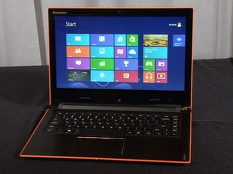 Hands-on with Lenovo's dual-view IdeaPad Flex 14