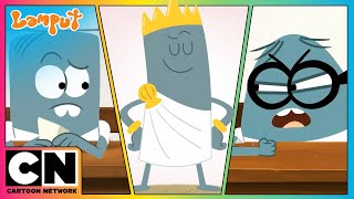 ⭐️ NEW ⭐️ Lamput Presents | The Docs as...Kids?! 🤯👶 | Cartoon for Kids | Cartoon Network Asia
