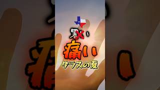 【警告】40度超えは当たり前！在住者が伝えるダラスの夏