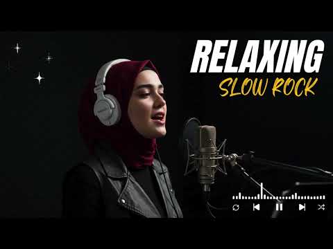 Romantic Slow Rock Evenings 💫 | Relaxing Rock Ballads Collection