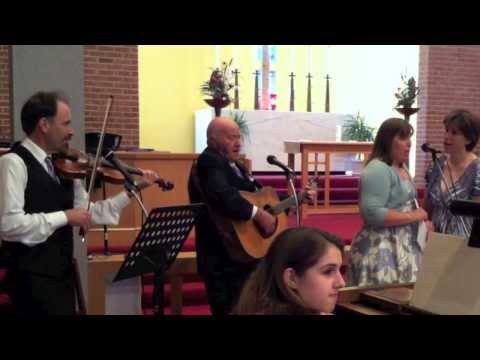 Grandma's Farm:  Malme Family