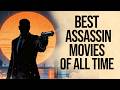 TOP 20 Best Assassin Movies Of All Time Greatest Hitman Films Ranked
