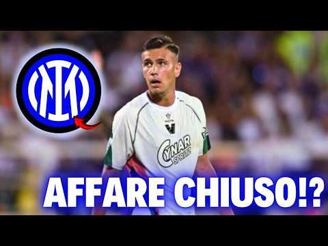 FANS IN SHOCK! NEW STRIKER ON THE WAY!? INTER MILAN NEWS