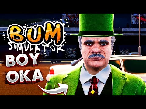 BUM SIMULATOR/UYCHAMIZ BITDI