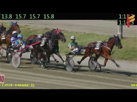 III Corsa del 18 Maggio 2022 - 3 Anni - Metri 2000