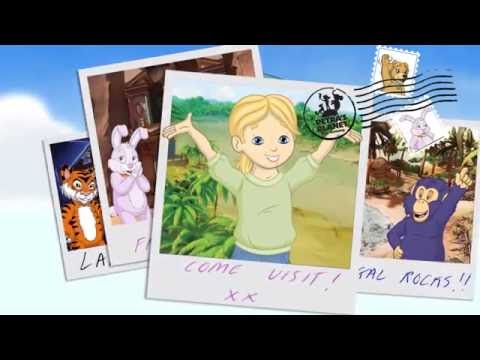 Welcome to Petra's Planet - Fun Kids Virtual World, Games, Magazine and more