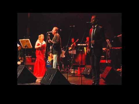 MARIHEL BARBOZA Y CARLOS "CHACHO" RAMOS "PARA DECIR ADIOS".-