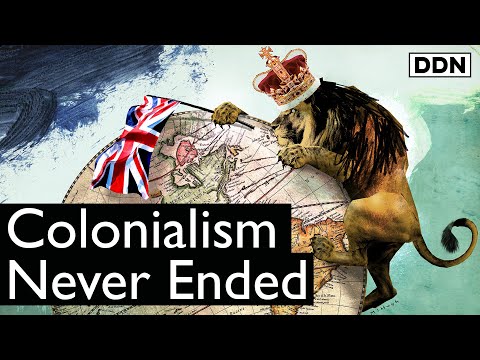 EXPOSED: The Secret British Cabal That Proves Colonialism Never Ended | Phil Miller