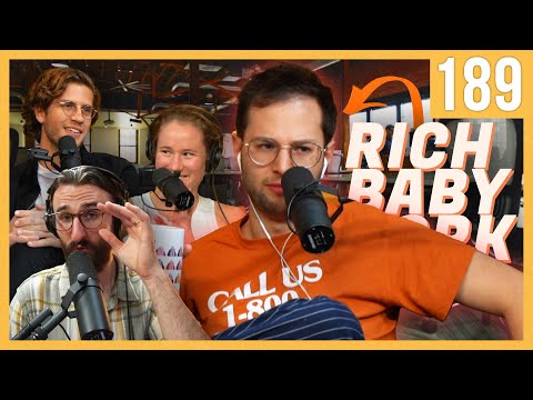 Zach Gets Roasted By His Staff - The TryPod Ep. 189