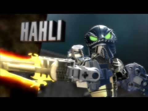 Rare HQ USA TV Toa Inika Commercial, Teaser CGI (Move Along & 1st Ver.) - LEGO Bionicle 2006