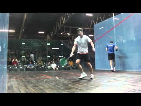 Chris Simpson v Declan James whole match