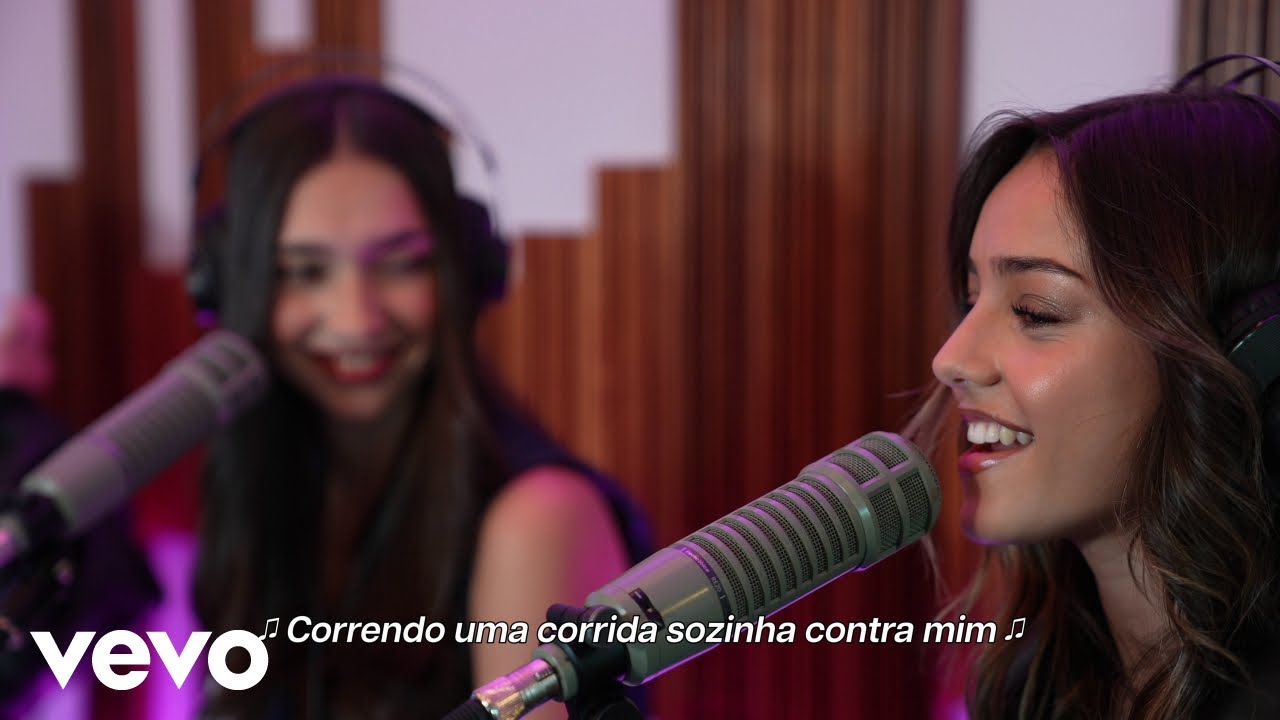 Rumbo a las estrellas (De "Playback: Juntas somos uma" | Disney+ | Acústico Radio Disney)