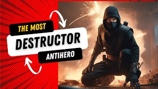 NINJA ADVENTURES 6: INFILTRATED antihero