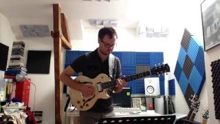 Lady Bird / Chet Baker solo / Julien Maucarré